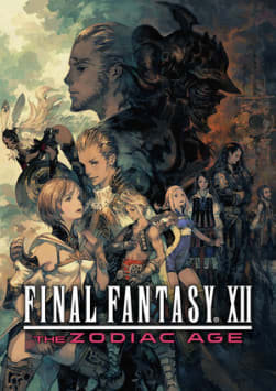 FINAL FANTASY XII THE ZODIAC AGE