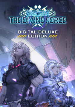 Star Ocean: The Divine Force - Digital Deluxe Edition