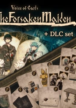 Voice of Cards: The Forsaken Maiden + DLC SET