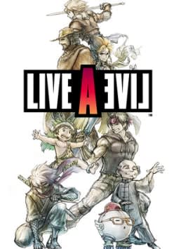 LIVE A LIVE