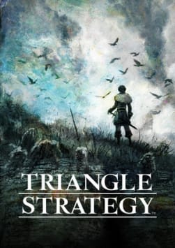 TRIANGLE STRATEGY - Deluxe Edition