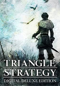 TRIANGLE STRATEGY - Deluxe Edition