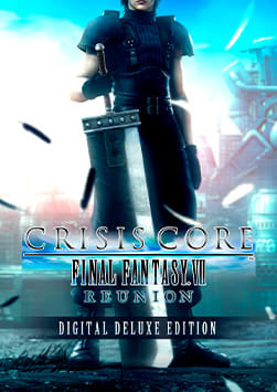 CRISIS CORE –FINAL FANTASY VII– REUNION -DIGITAL DELUXE EDITION