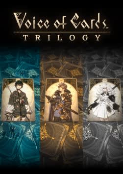 Voice of Cards Trilogy