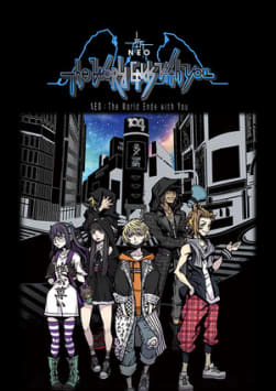 NEO: The World Ends with You
