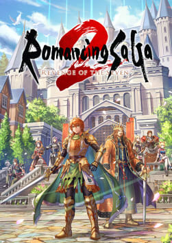 Romancing SaGa 2: Revenge of the Seven