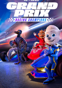 Ed & Edda: GRAND PRIX – Racing Champions