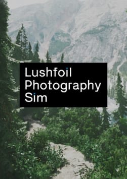 Lushfoil Photography Sim