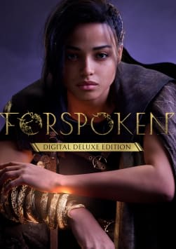 Forspoken Deluxe Edition