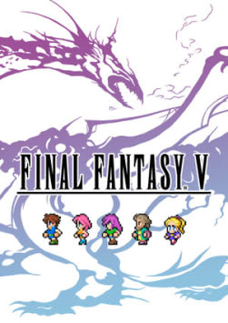 FINAL FANTASY V