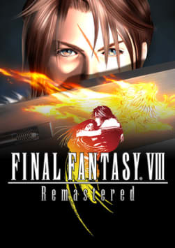 FINAL FANTASY VIII - REMASTERED
