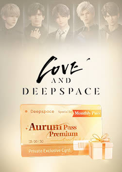 Love and Deepspace - Aurum Pass (30 Days)