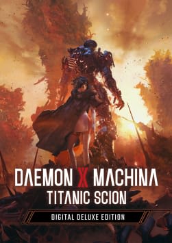Daemon x Machina: Tiatnic Scion Digital Deluxe Edition