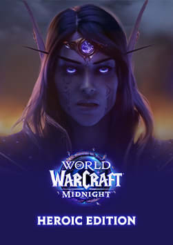 World of Warcraft: Midnight - Heroic Edition - Blizzard