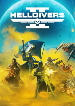 HELLDIVERS 2 - Xbox