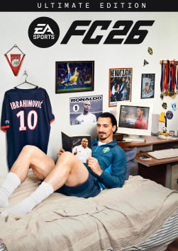 EA SPORTS FC 26: ULTIMATE EDITION