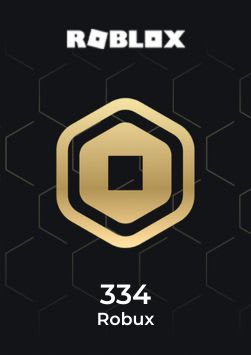 334 Robux