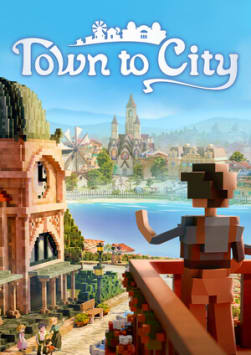 Town to City