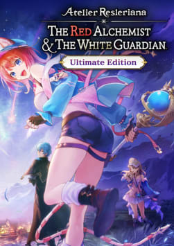 Atelier Resleriana: The Red Alchemist & the White Guardian Ultimate Edition