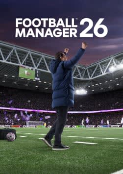 Football Manager 26