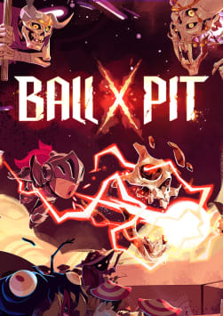 BALL x PIT