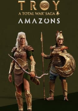 A Total War Saga: TROY - Amazons
