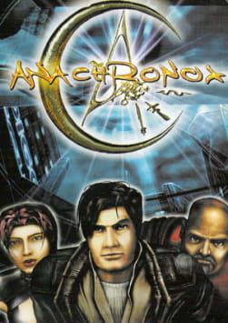 Anachronox