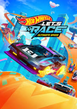 Hot Wheels Let's Race™: Ultimate Speed