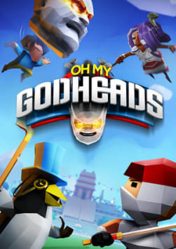 Oh My Godheads