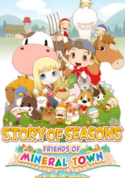 STORY OF SEASONS: Friends of Mineral Town