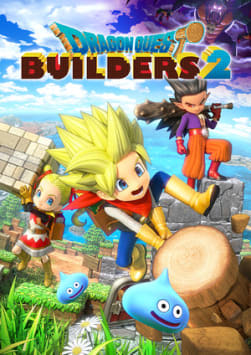 DRAGON QUEST BUILDERS™ 2