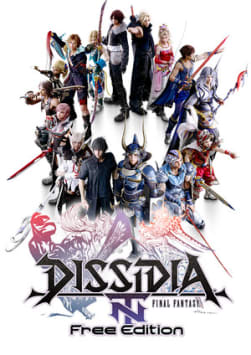Dissidia Final Fantasy NT Standard Edition