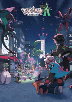 Pokémon™ Legends: Z-A