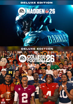 COLLEGE FOOTBALL 26: MVP BUNDLE