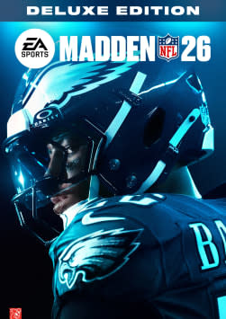 EA SPORTS™ Madden NFL 26 Deluxe Edition