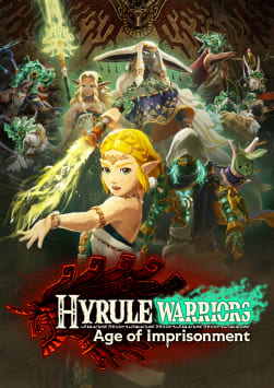 Hyrule Warriors: Age of Imprisonment