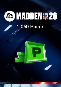 Madden NFL 26 - 1.050 Madden Points
