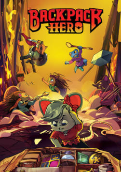 Backpack Hero