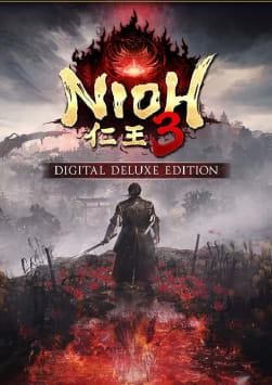 Nioh 3 Digital Deluxe