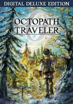 OCTOPATH TRAVELER 0 Digital Deluxe Edition