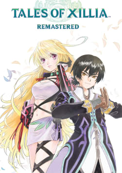 Tales of Xillia Remastered