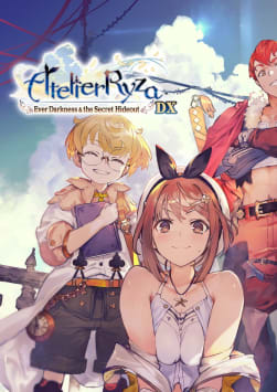 Atelier Ryza: Ever Darkness & the Secret Hideout DX