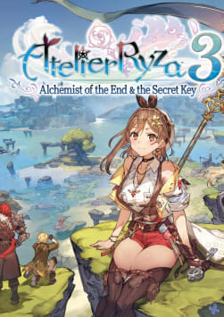 Atelier Ryza 3: Alchemist of the End & the Secret Key DX