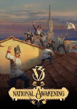Victoria 3: National Awakening - Immersion Pack