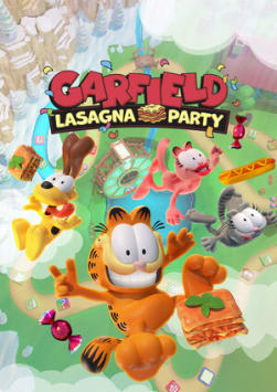 Garfield Lasagna Party