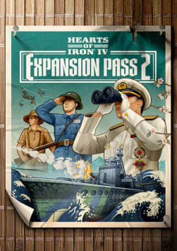 Hearts of Iron IV: Expansion Pass 2
