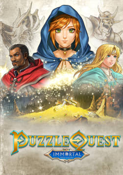 Puzzle Quest: Immortal Edition