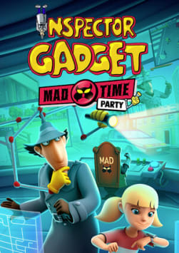 Inspector Gadget - MAD Time Party