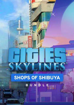 Cities: Skylines - Shops of Shibuya Bundle