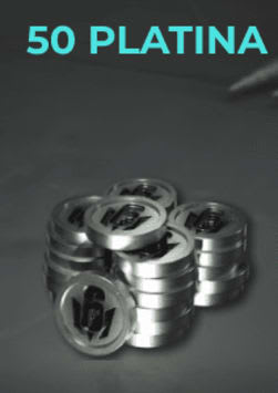 Rainbow Six Mobile - 50 Platina